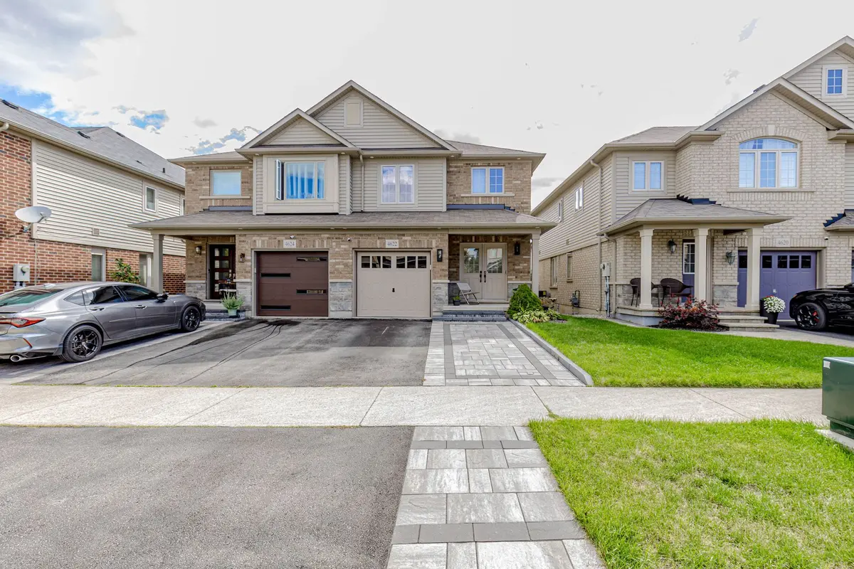 4622 Keystone CRES, Burlington, ON L7M 0L9