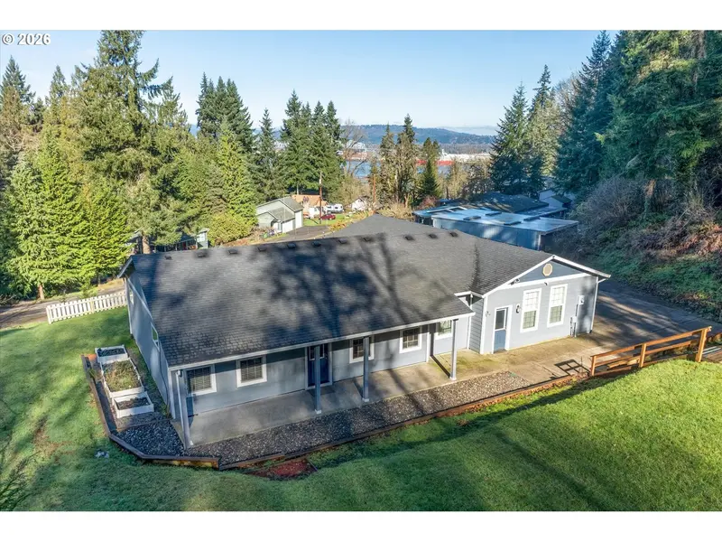 29506 OLD RAINIER RD, Rainier, OR 97048