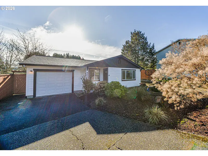 543 JUNIPER CT, Clatskanie, OR 97016