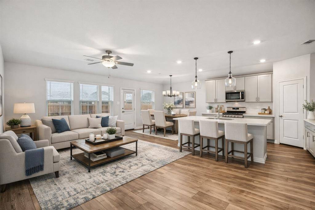 2140 Bellatrix Drive, Haslet, TX 76052