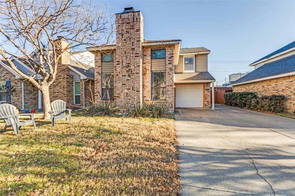 3427 San Jacinto Street, Dallas, TX 75204