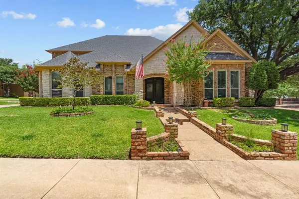 1209 Hillandale Court, Bedford, TX 76021