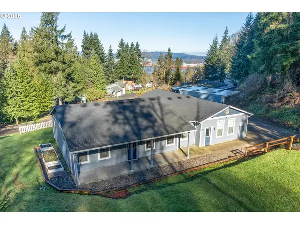 29506 OLD RAINIER RD, Rainier, OR 97048