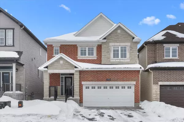 772 Cappamore DR, Barrhaven, ON K2J 6V6