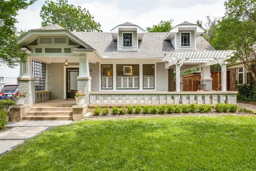 5739 Monticello Avenue, Dallas, TX 75206