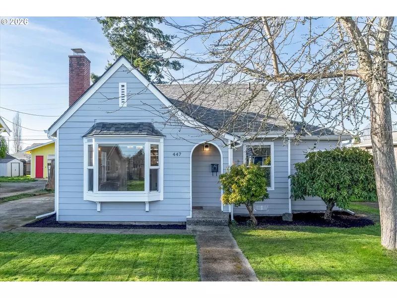 447 22ND AVE, Longview, WA 98632