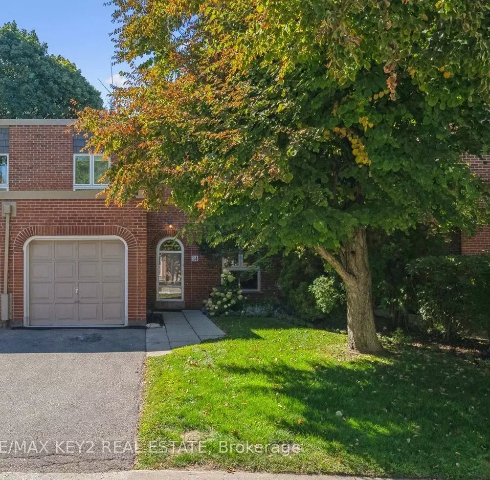 Toronto C12, ON M2L 1T5,34 Snowshoe Mill WAY #201