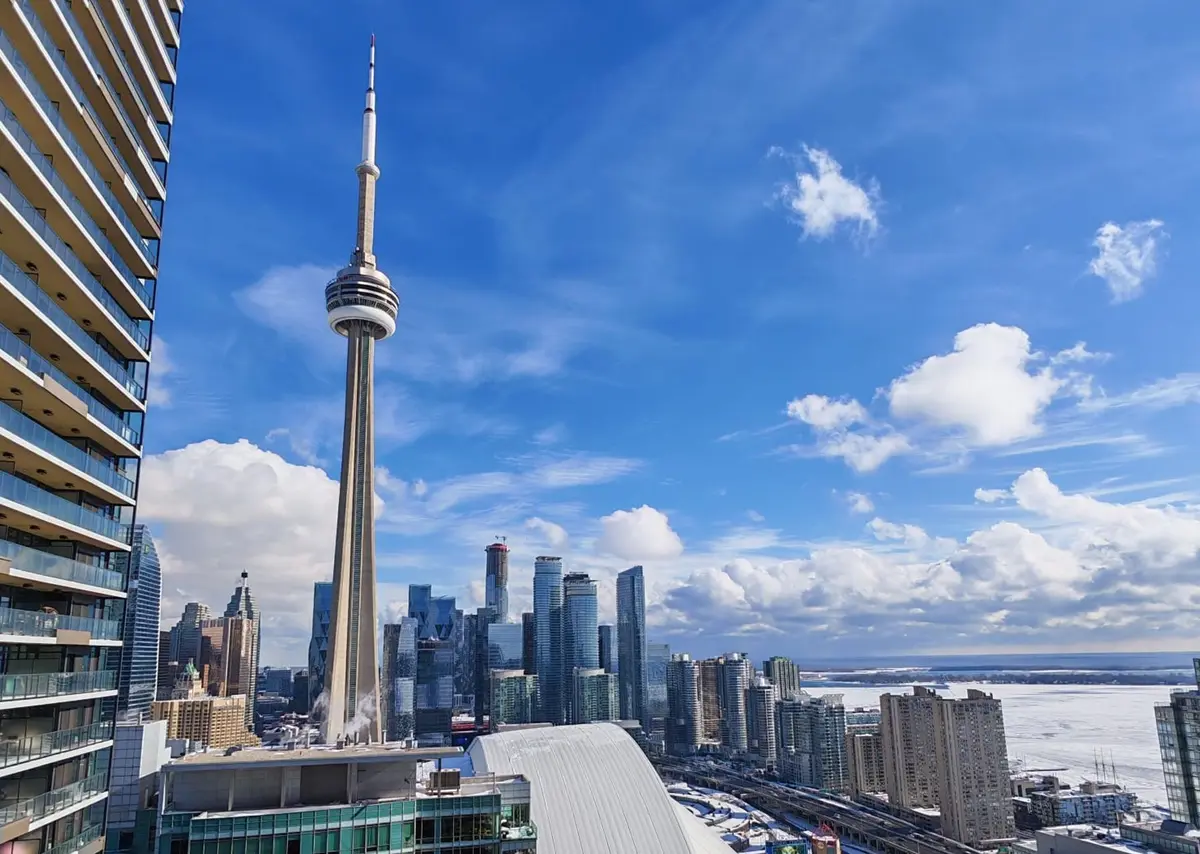 Toronto C01, ON M5V 0X4,3 concord cityplace WAY #4108