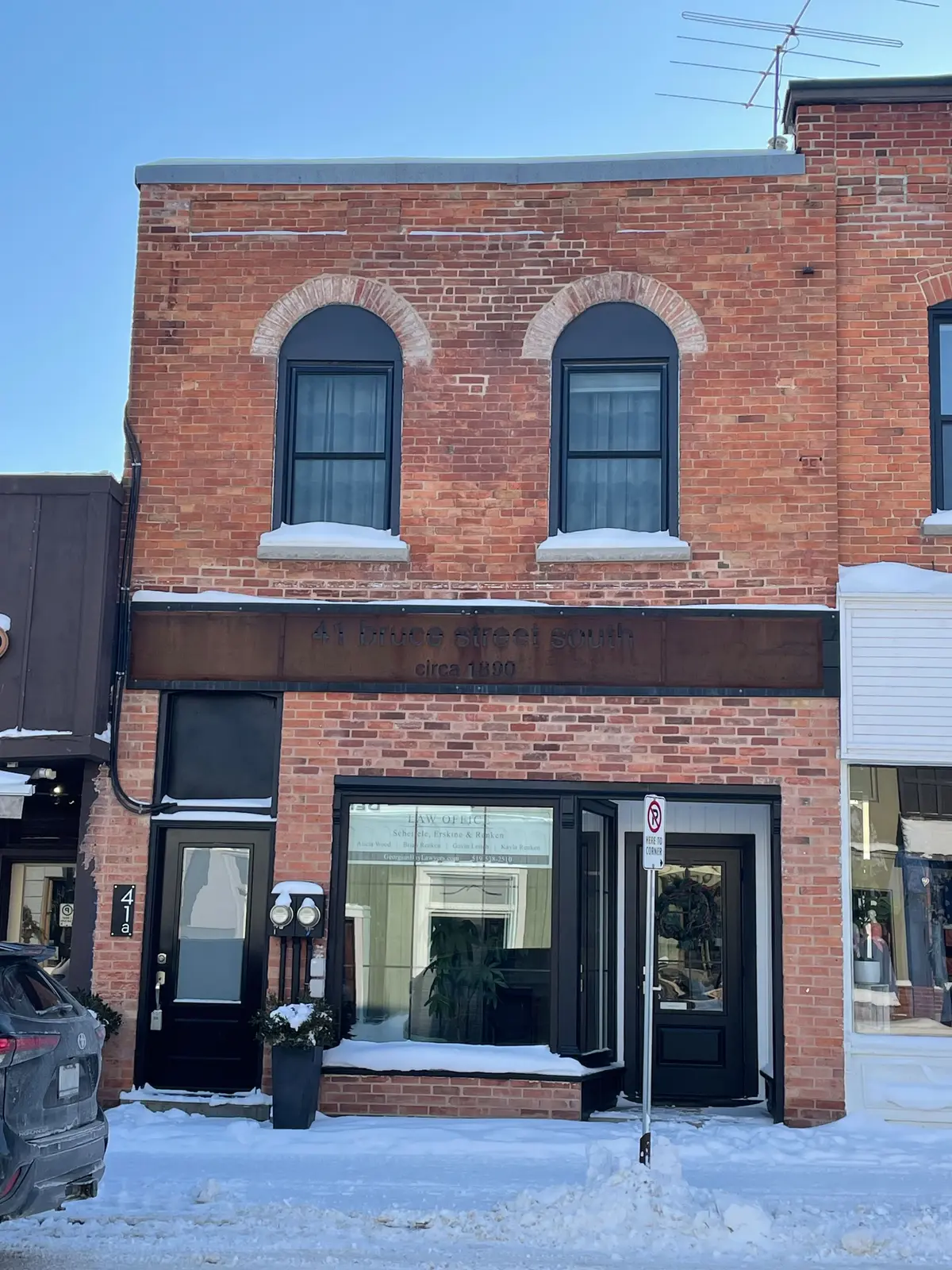 Blue Mountains, ON N0H 2P0,41 Bruce ST