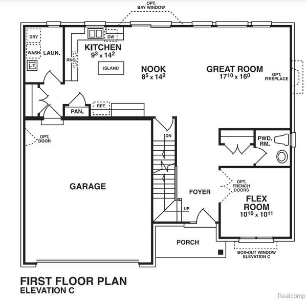 33622 Baldwin ST, Farmington Hills, MI 48336