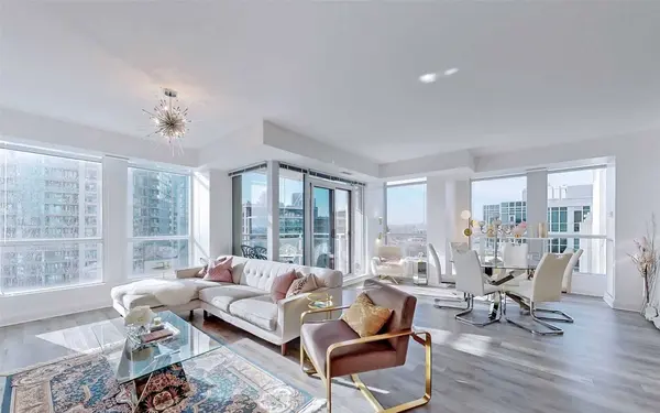 628 Fleet ST #1503, Toronto C01, ON M5V 1A8