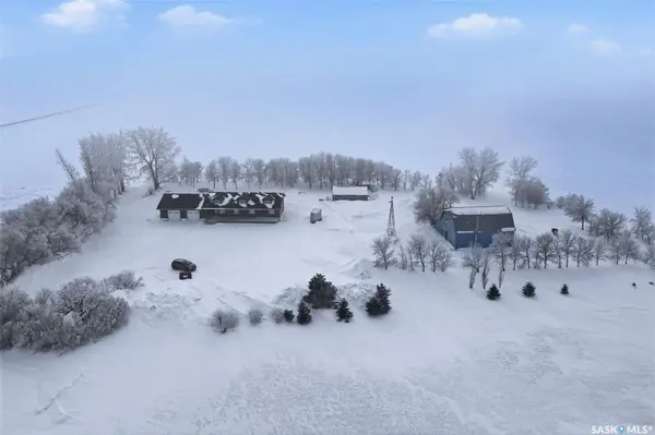 Rural Address, Francis Rm No. 127, SK S0G 3S0