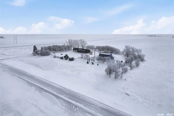 Rural Address, Francis Rm No. 127, SK S0G 3S0