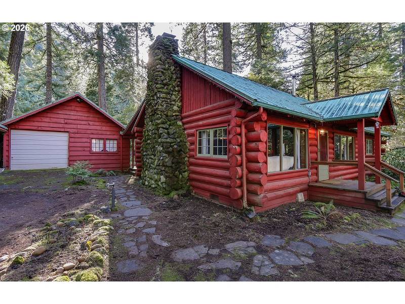 56965 McKenzie HWY, Mc Kenzie Bridge, OR 97413