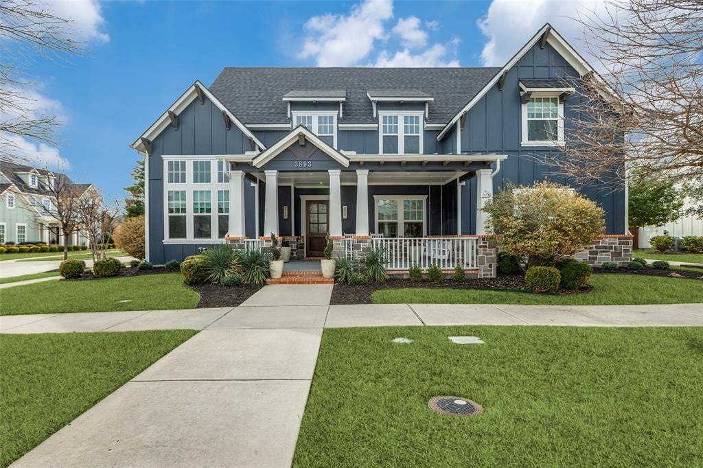 3893 Mashpee Street, Frisco, TX 75034