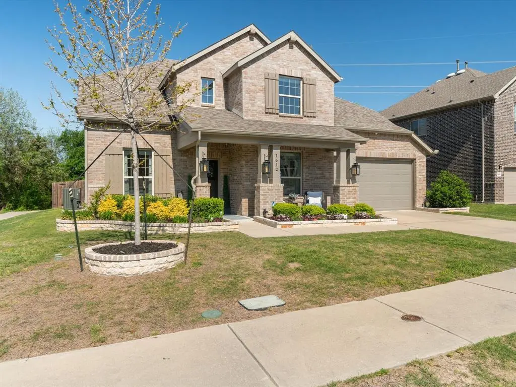 1612 Trail Side Road, Wylie, TX 75098