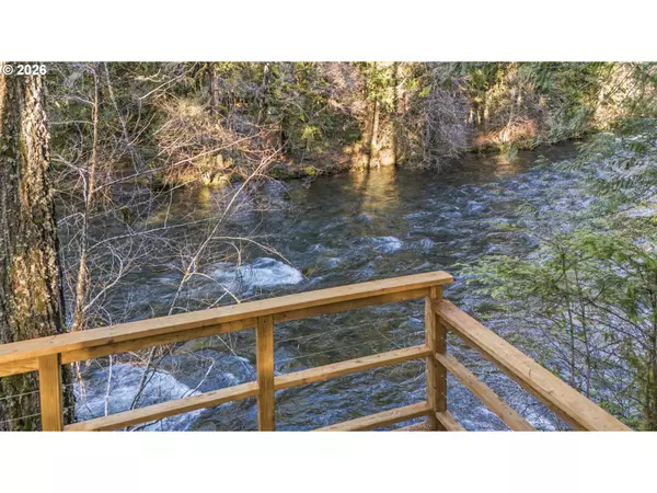 Mc Kenzie Bridge, OR 97413,56965 McKenzie HWY