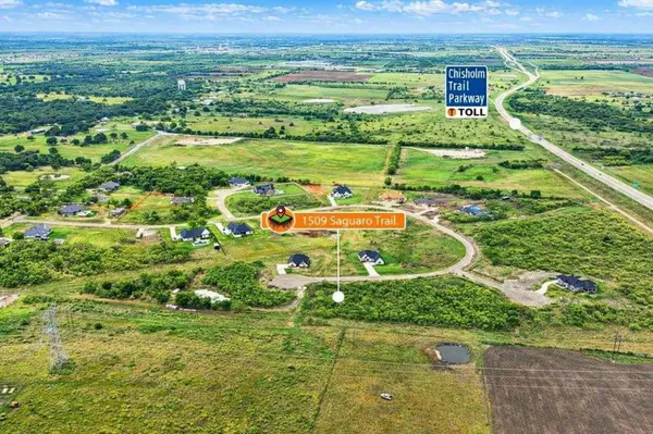1509 Saguaro Trail, Joshua, TX 76058