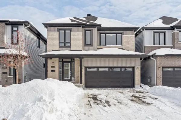 845 Snap Hook CRES, Barrhaven, ON K2J 6V7