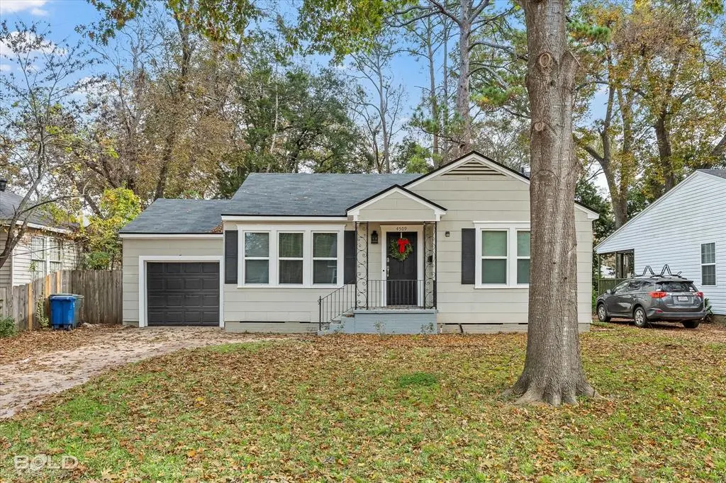 4509 Finley Drive, Shreveport, LA 71105