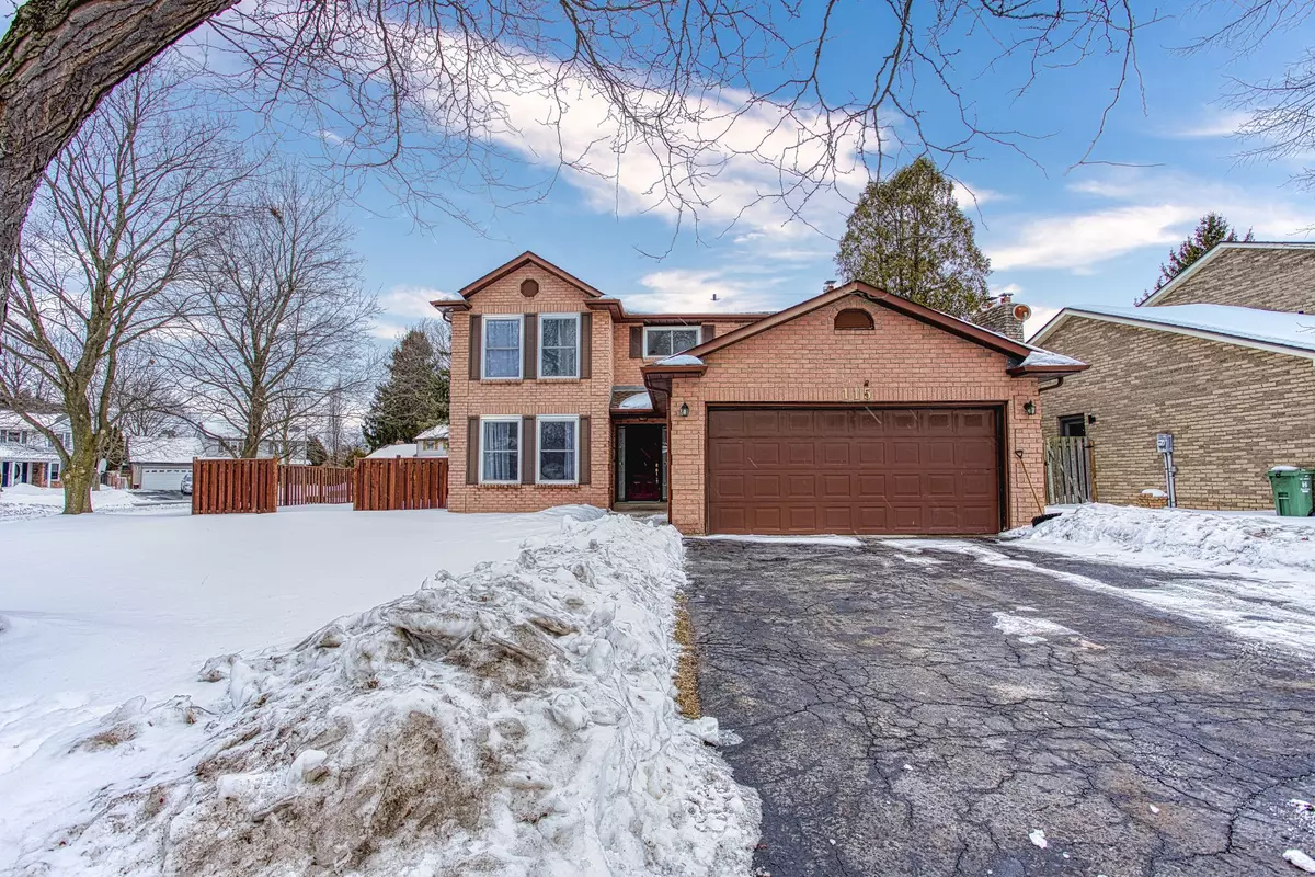 Hamilton, ON L9G 3V2,115 Amberly BLVD #Lower