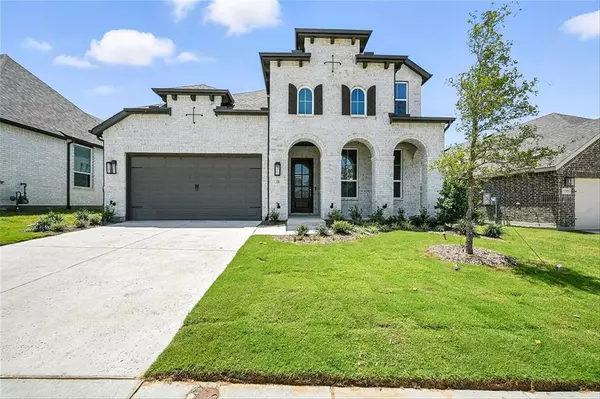 526 Red Barn Drive, Van Alstyne, TX 75495