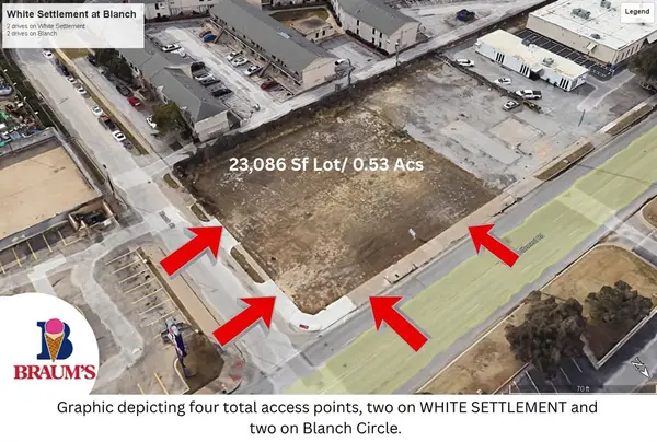 Fort Worth, TX 76107,3201 White Settlement Road