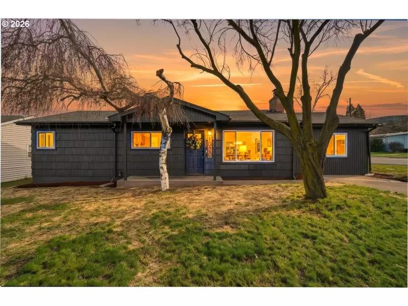 1020 OREGON ST, The Dalles, OR 97058