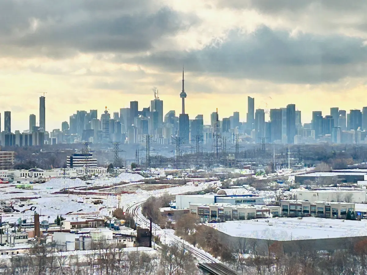 Toronto C13, ON M3C 0S4,1 Quarrington LN #1914