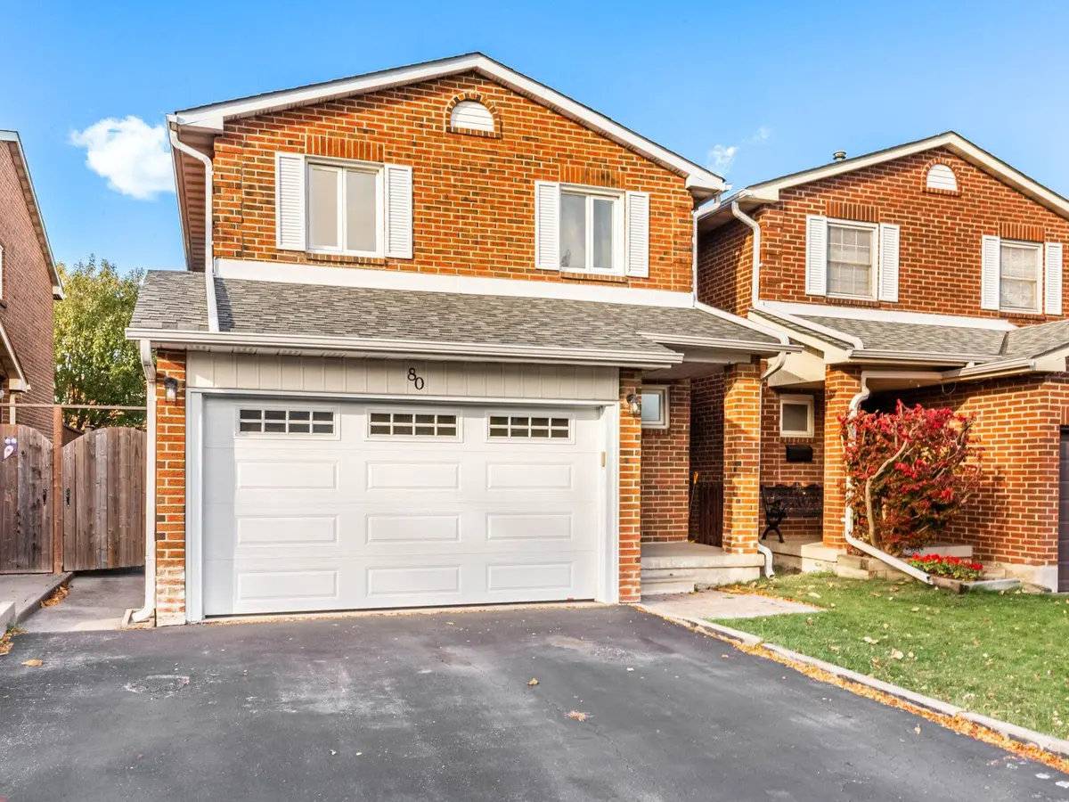 80 Bob O'Link AVE, Vaughan, ON L4K 1H2