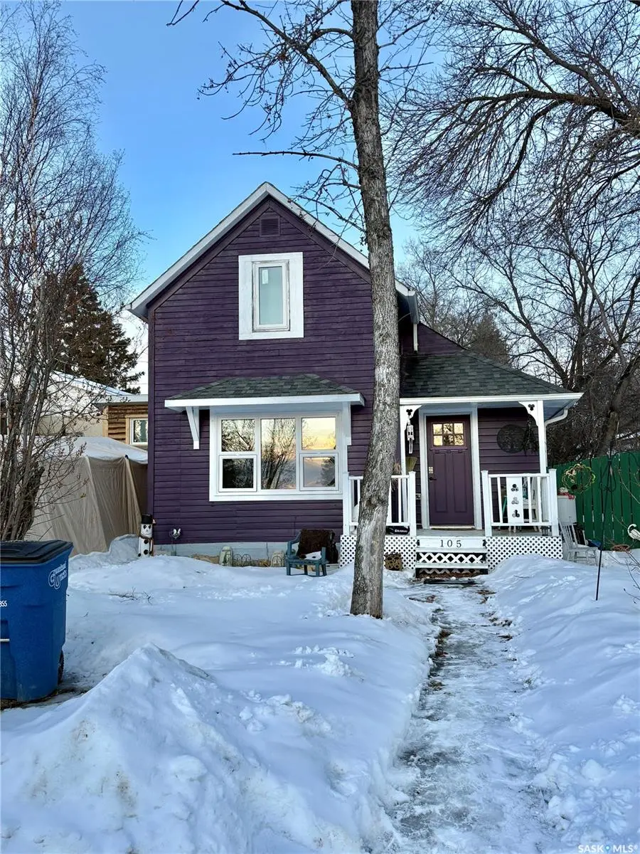 105 2nd AVENUE S, Big River, SK S0J 0E0