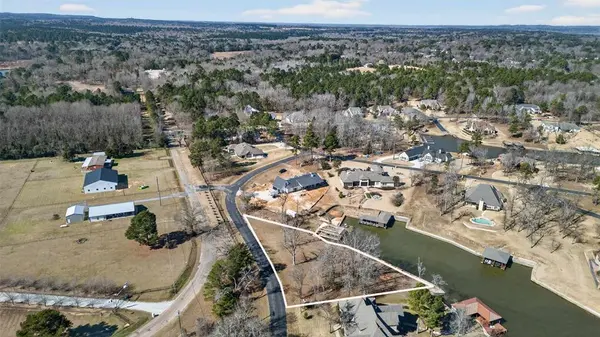 0 Jamison Drive, Chandler, TX 75758