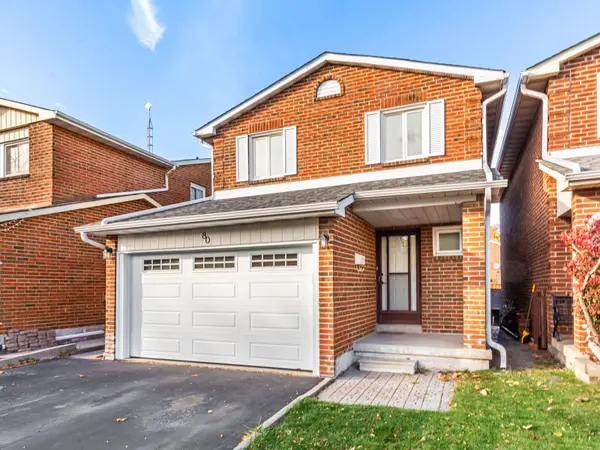 80 Bob O'Link AVE, Vaughan, ON L4K 1H2