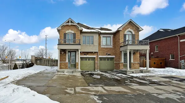 50 Biddens SQ, Brampton, ON L6P 0W4