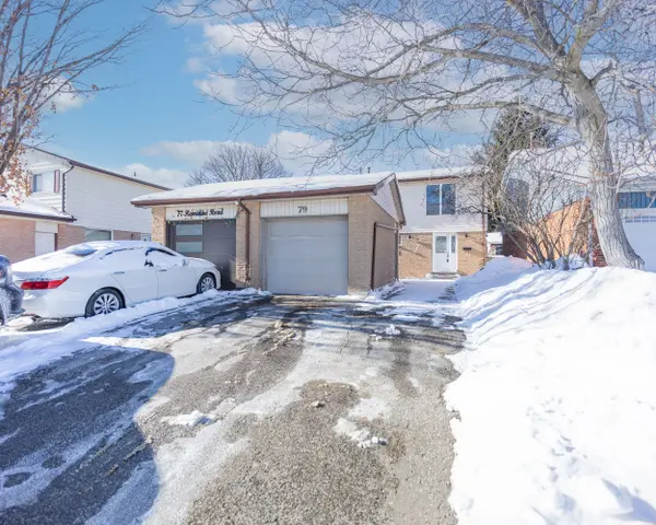 Brampton, ON L6X 2X1,79 Harridine RD