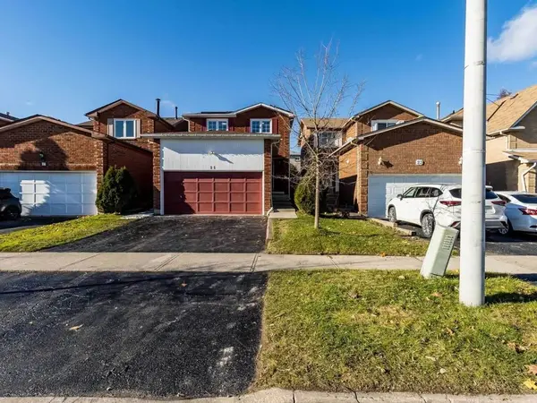 25 Horsham ST #Basement, Brampton, ON L6X 3R6