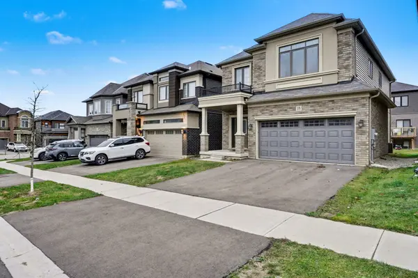 18 Jenner DR, Brant, ON N3L 0L2