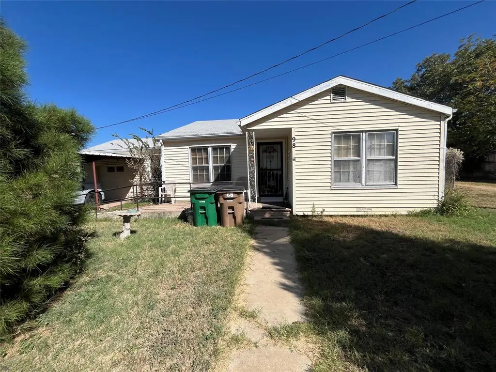 98 Belaire Avenue, San Angelo, TX 76903