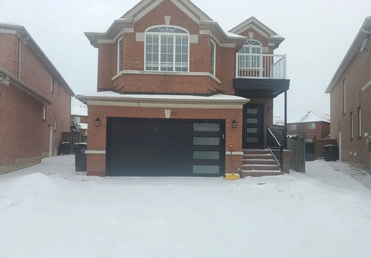 Brampton, ON L6X 4V6,152 Binder Twine TRL #Basement