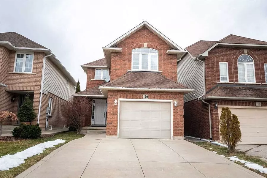 Hamilton, ON L9K 1N2,120 Thoroughbred BLVD #BSMNT