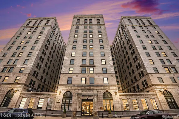 15 E Kirby ST #1125, Detroit, MI 48202