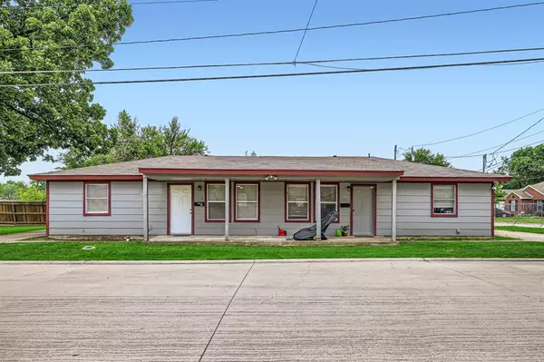 Mckinney, TX 75069,1102 Jefferson Street #A & B