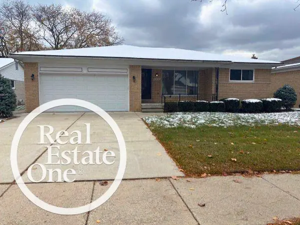 22506 Corteville ST,  St Clair Shores,  MI 48081