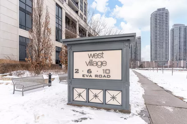 Toronto W08, ON M9C 0A9,2 Eva RD #2623