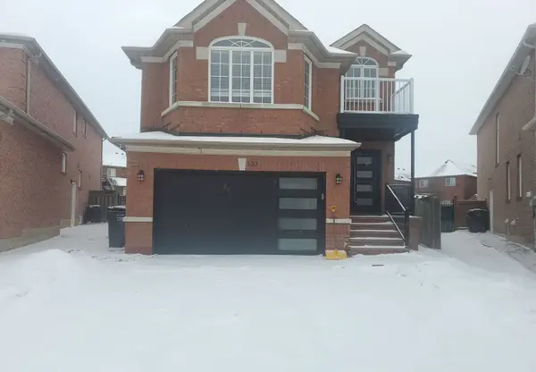 152 Binder Twine TRL #Basement, Brampton, ON L6X 4V6