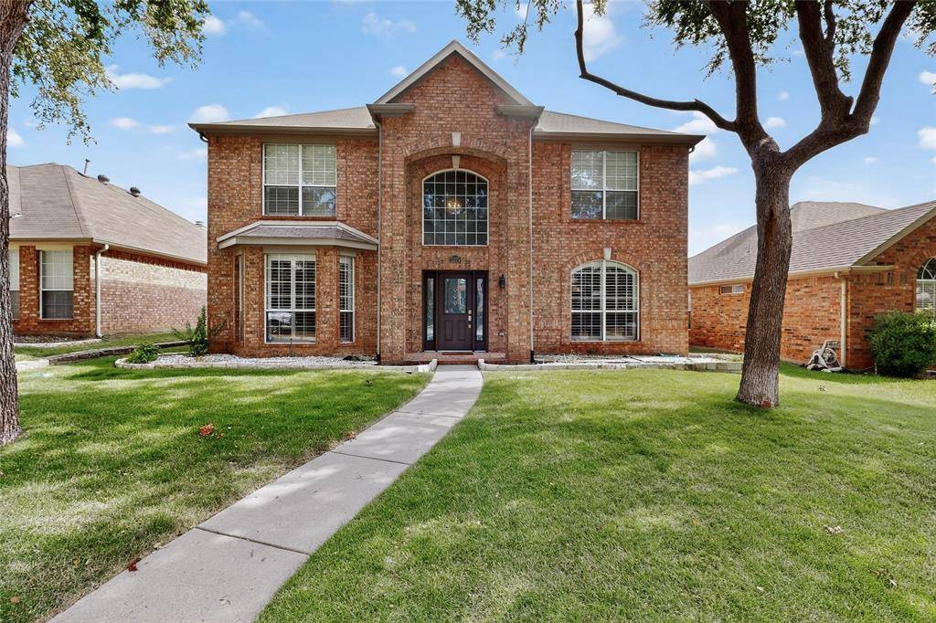 11375 Blanchard Drive, Frisco, TX 75035