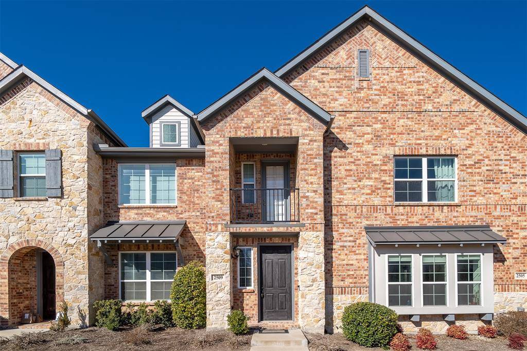 2509 Barnwood Lane, Garland, TX 75042