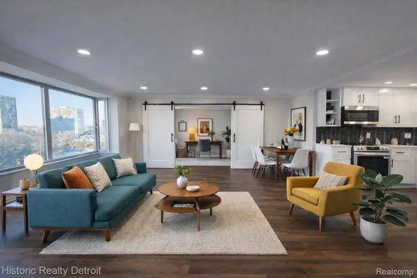 1300 E Lafayette ST #611, Detroit, MI 48207