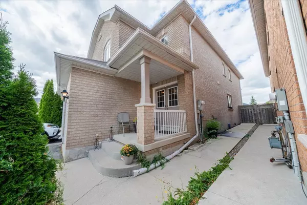 Brampton, ON L6X 0H8,326 Albright RD