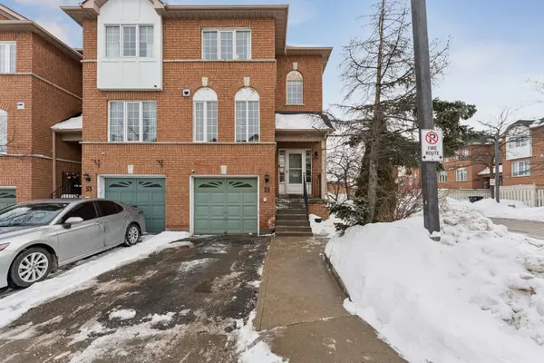 57 Brickyard WAY #51, Brampton, ON L6V 4M3